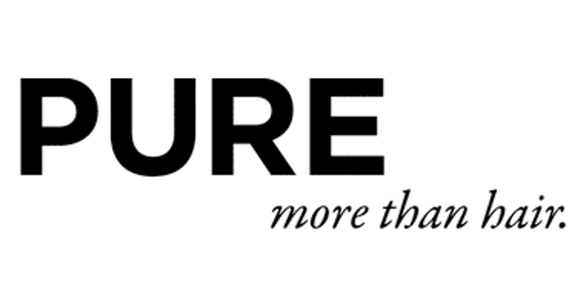 Shop | PURE more than hair